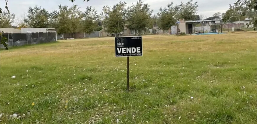 Terreno EN VENTA Barrio La Guadalupe