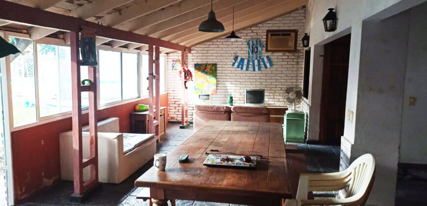 Casa EN VENTA Av. Venini y calle 10 (Ruta 188)