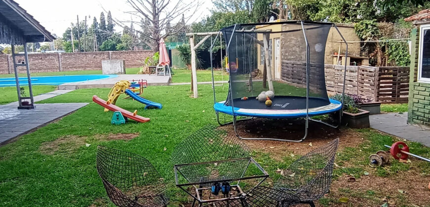 Casa EN VENTA Av. Venini y calle 10 (Ruta 188)