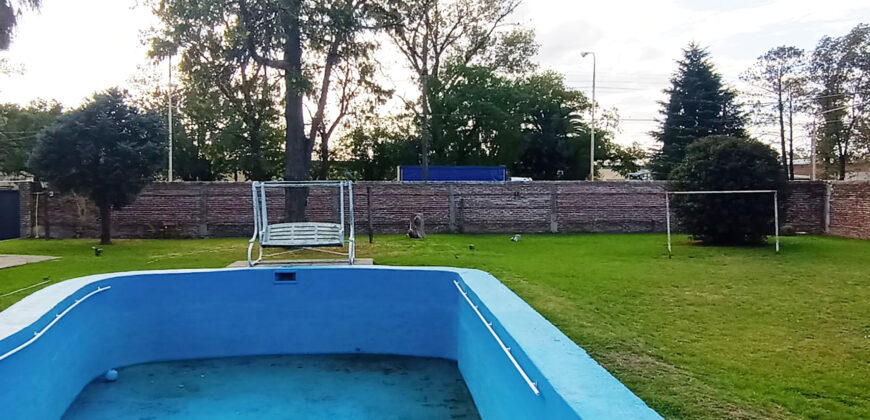 Casa EN VENTA Av. Venini y calle 10 (Ruta 188)