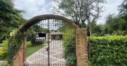 Quinta EN VENTA sobre ruta 188 Tramo de los Zapadores