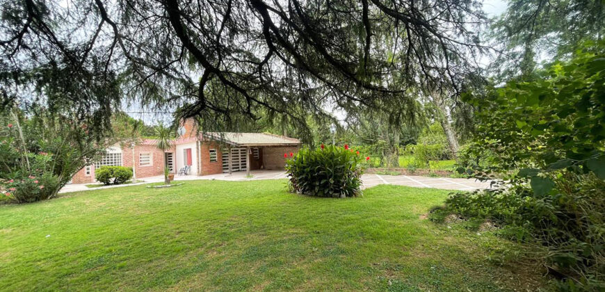 Quinta EN VENTA sobre ruta 188 Tramo de los Zapadores