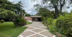 Quinta EN VENTA sobre ruta 188 Tramo de los Zapadores