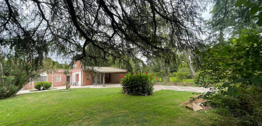 Quinta EN VENTA sobre ruta 188 Tramo de los Zapadores