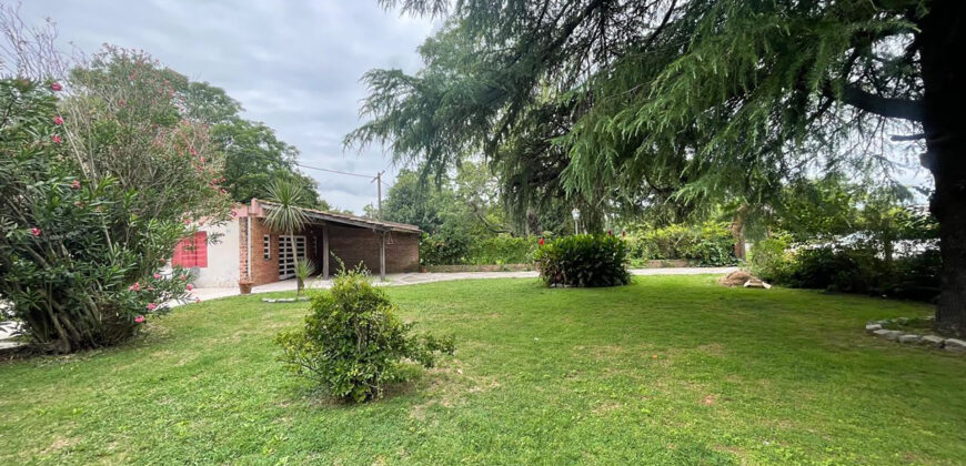 Quinta EN VENTA sobre ruta 188 Tramo de los Zapadores