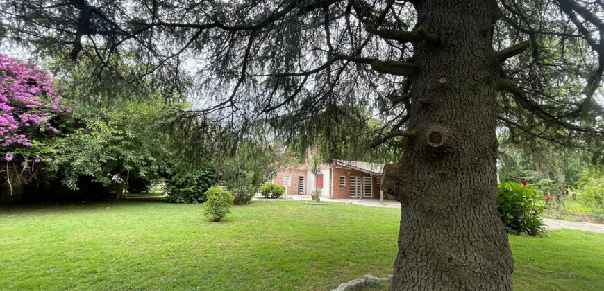 Quinta EN VENTA sobre ruta 188 Tramo de los Zapadores