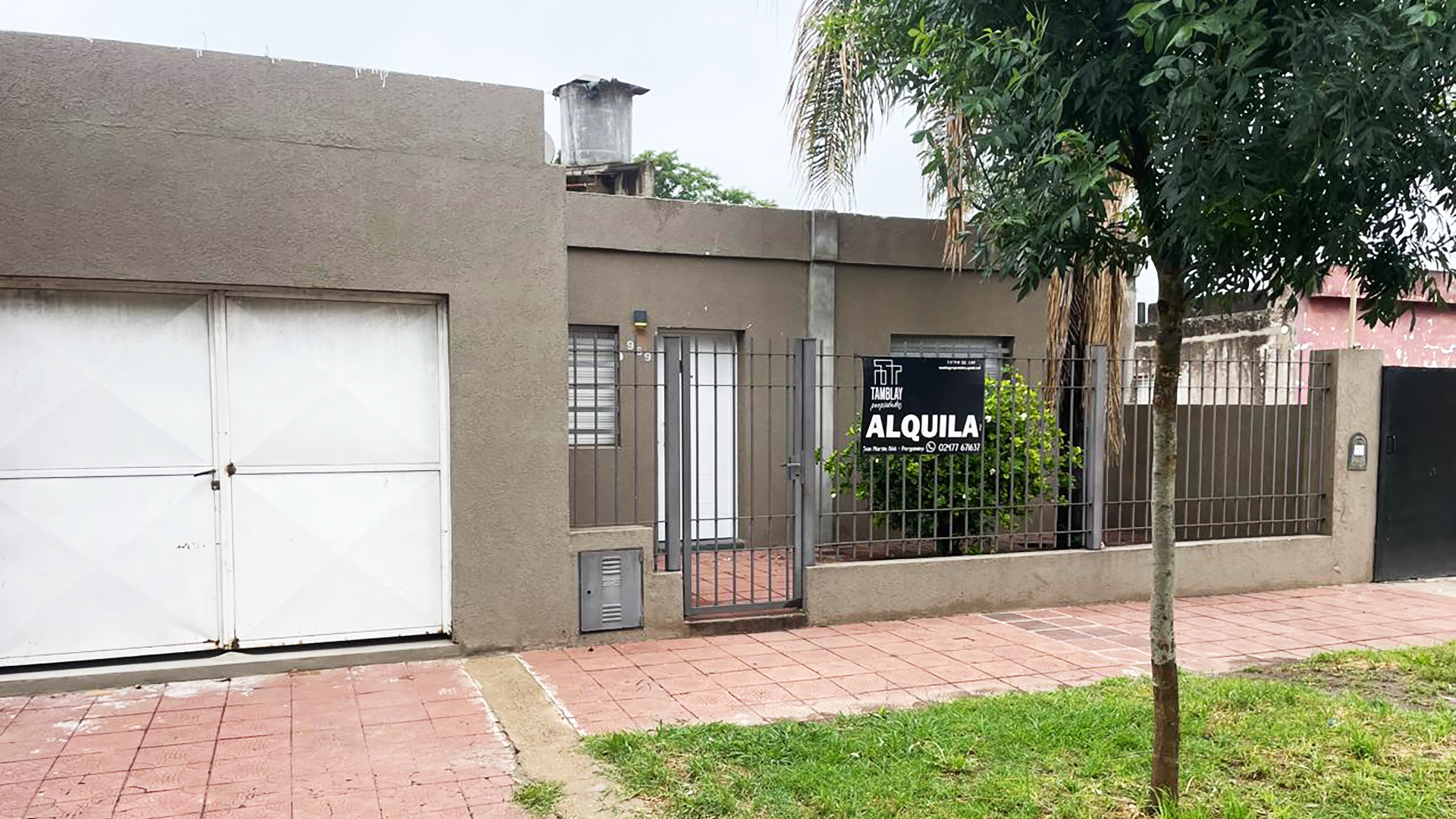 Casa EN ALQUILER Avellaneda 969 Barrio Acevedo