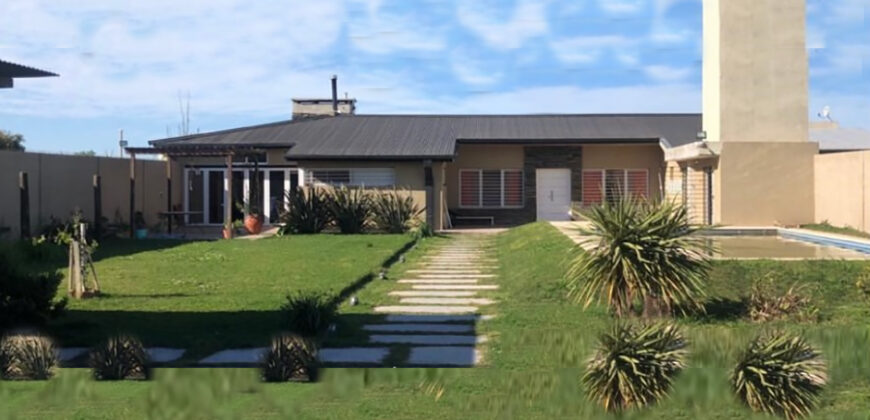 Casa Quinta EN VENTA Calle de la Cruz Gorordo al 100