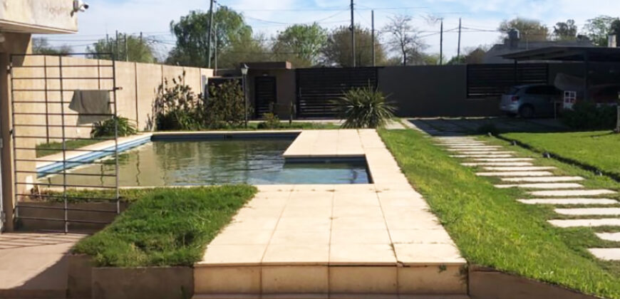 Casa Quinta EN VENTA Calle de la Cruz Gorordo al 100