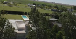 Lote EN VENTA Club de Campo Chacras de Pergamino