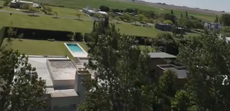 Lote EN VENTA Club de Campo Chacras de Pergamino