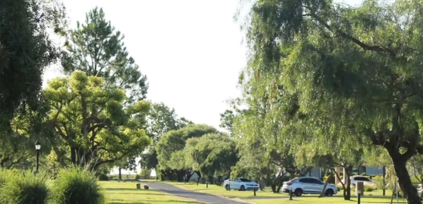 Lote EN VENTA Club de Campo Chacras de Pergamino