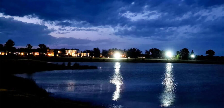 Lote EN VENTA Club de Campo Chacras de Pergamino