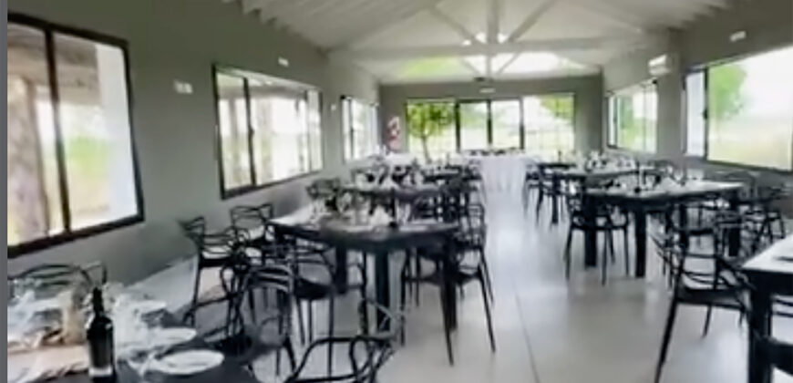 Lote EN VENTA Club de Campo Chacras de Pergamino