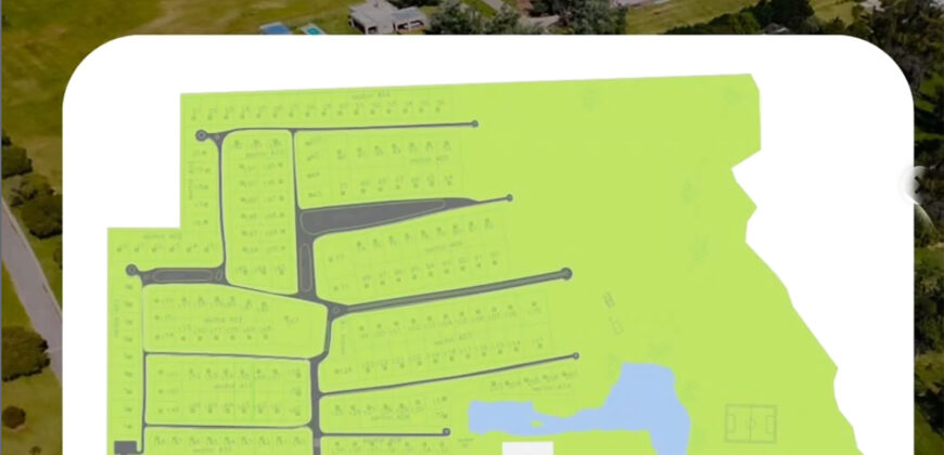 Lote EN VENTA Club de Campo Chacras de Pergamino