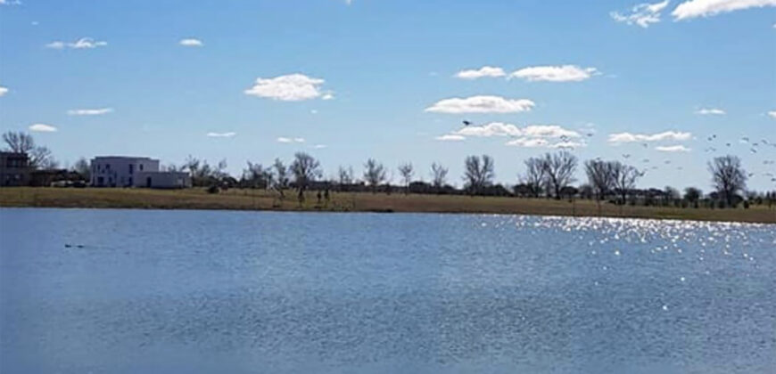 Lote EN VENTA Club de Campo Chacras de Pergamino