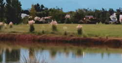 Lote EN VENTA Club de Campo Chacras de Pergamino