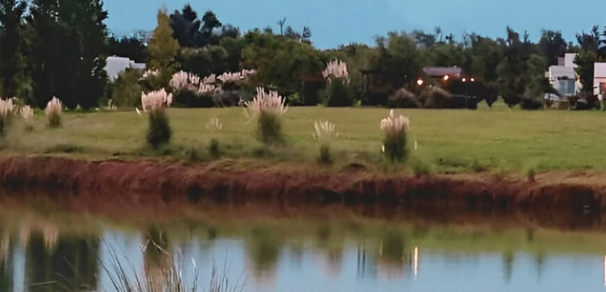 Lote EN VENTA Club de Campo Chacras de Pergamino