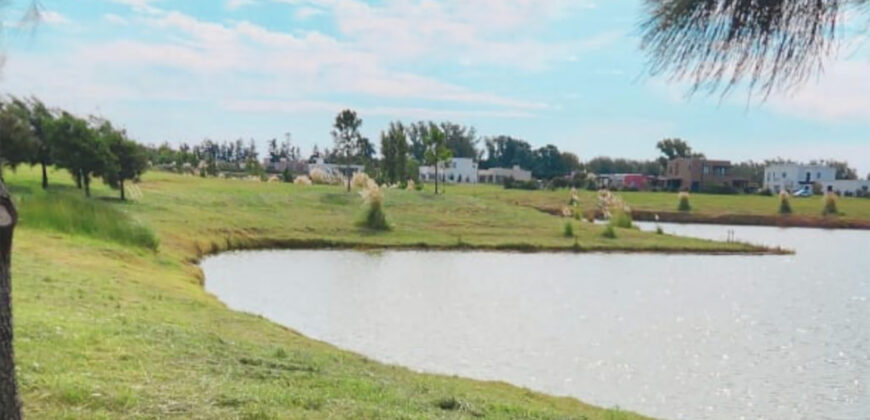 Lote EN VENTA Club de Campo Chacras de Pergamino