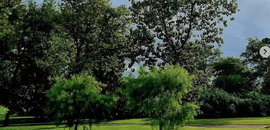 Lote EN VENTA Club de Campo Chacras de Pergamino