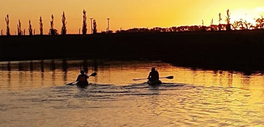 Lote EN VENTA Club de Campo Chacras de Pergamino