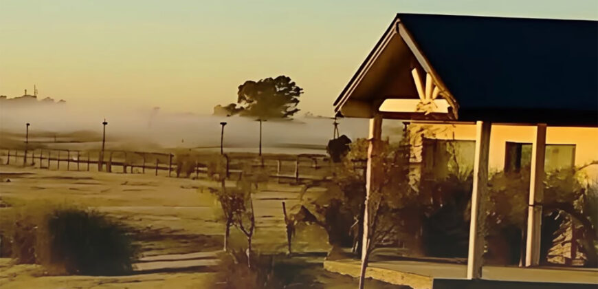 Lote EN VENTA Club de Campo Chacras de Pergamino