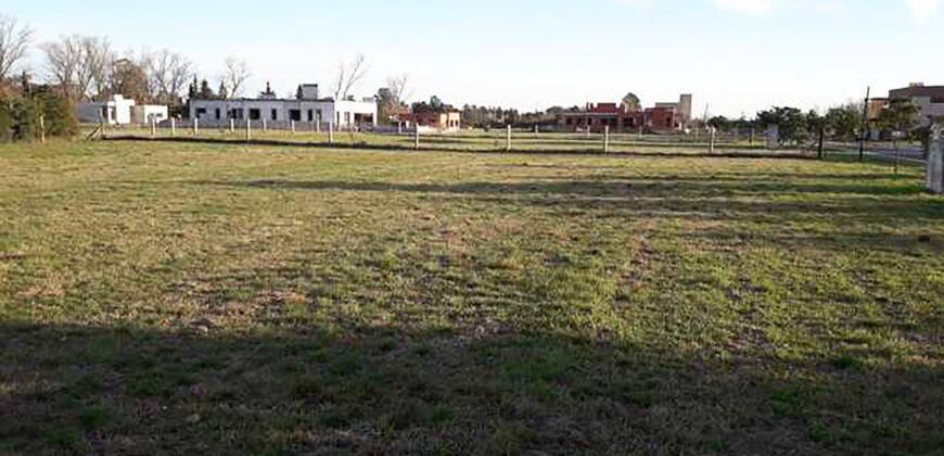 Lotes EN VENTA Club de Campo Club del Lago