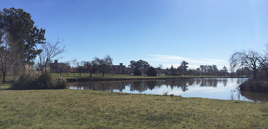 Lotes EN VENTA Club de Campo Club del Lago