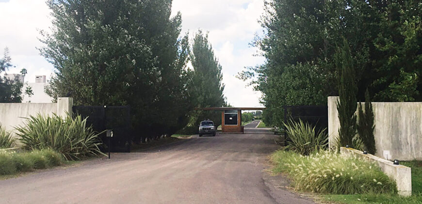 Lotes EN VENTA Club de Campo Club del Lago