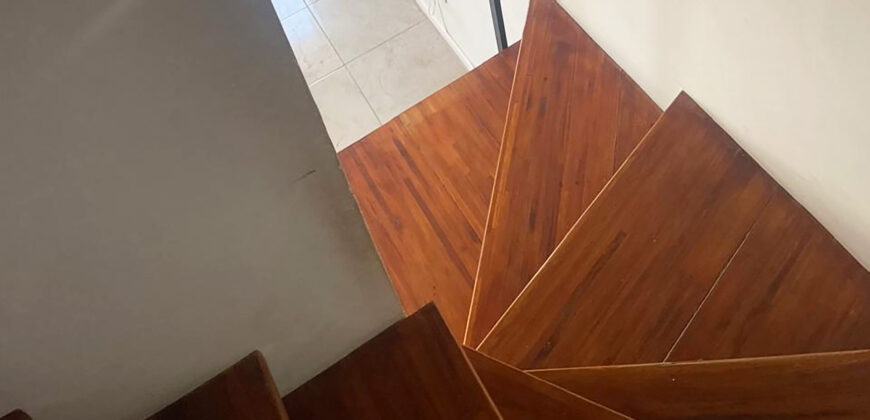 Duplex EN ALQUILER Barrio Champagnat