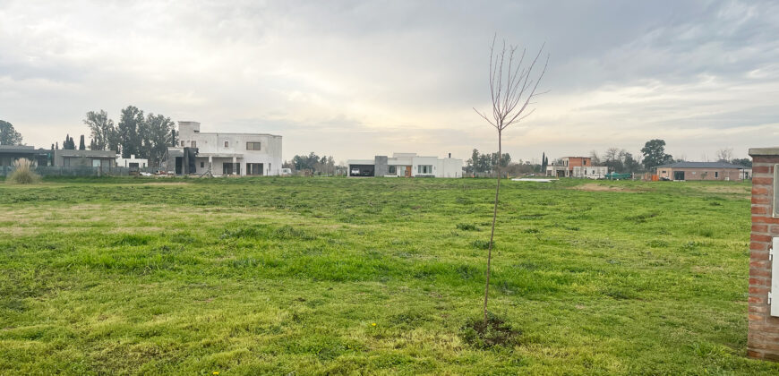 Lote EN VENTA Barrio San Gregorio