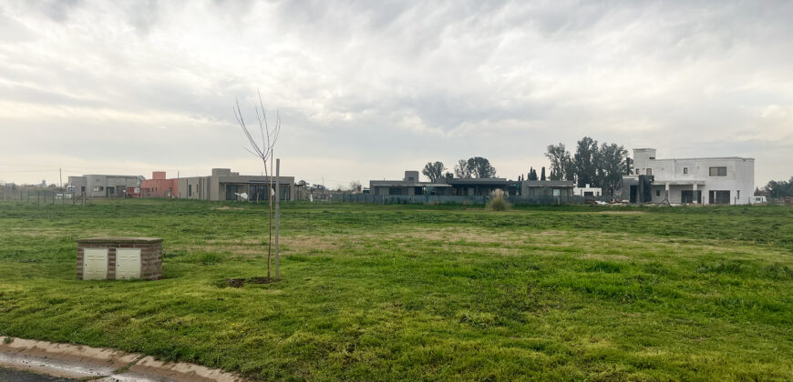 Lote EN VENTA Barrio San Gregorio