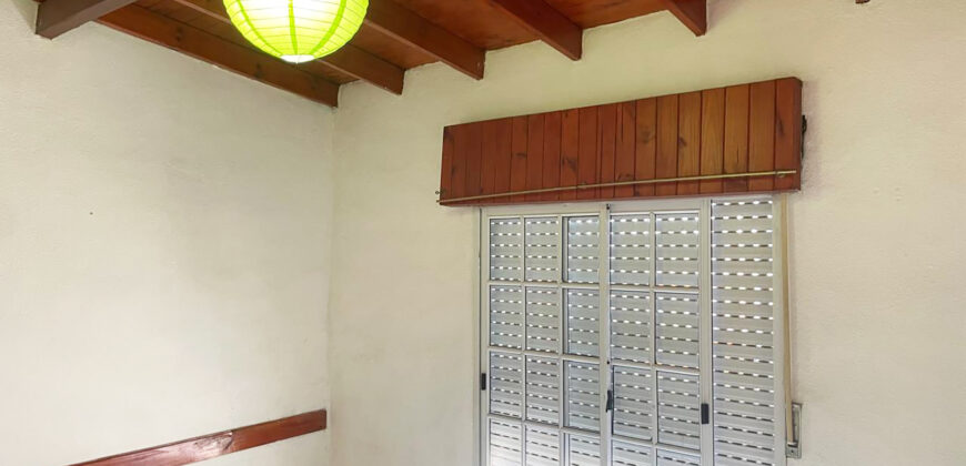 Departamento EN ALQUILER Av. Juan B. Justo 2300