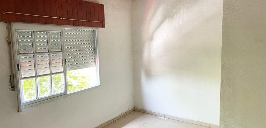 Departamento EN ALQUILER Av. Juan B. Justo 2300