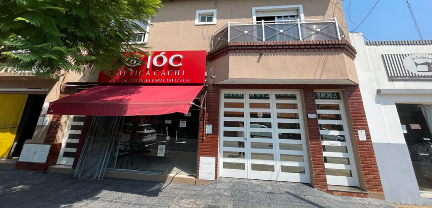 Departamento EN ALQUILER Av. Juan B. Justo 2300