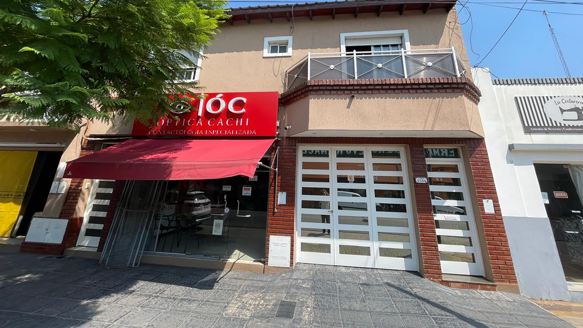 Departamento EN ALQUILER Av. Juan B. Justo 2300