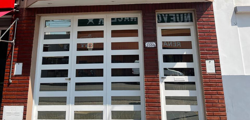 Departamento EN ALQUILER Av. Juan B. Justo 2300