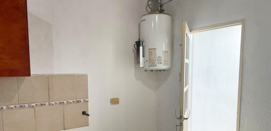 Departamento EN ALQUILER Av. Juan B. Justo 2300