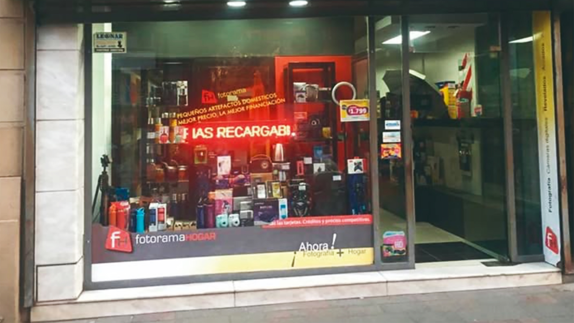 Local Comercial EN ALQUILER