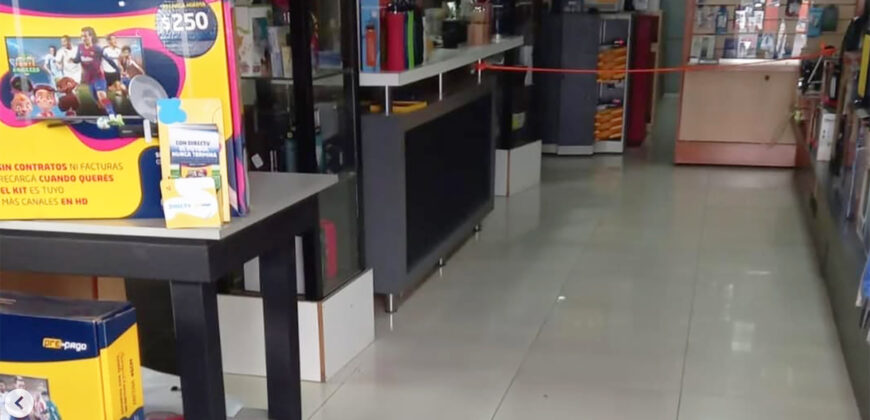 Local Comercial EN ALQUILER