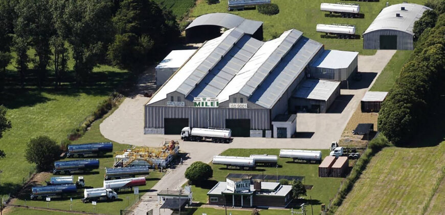 Planta Industrial EN VENTA