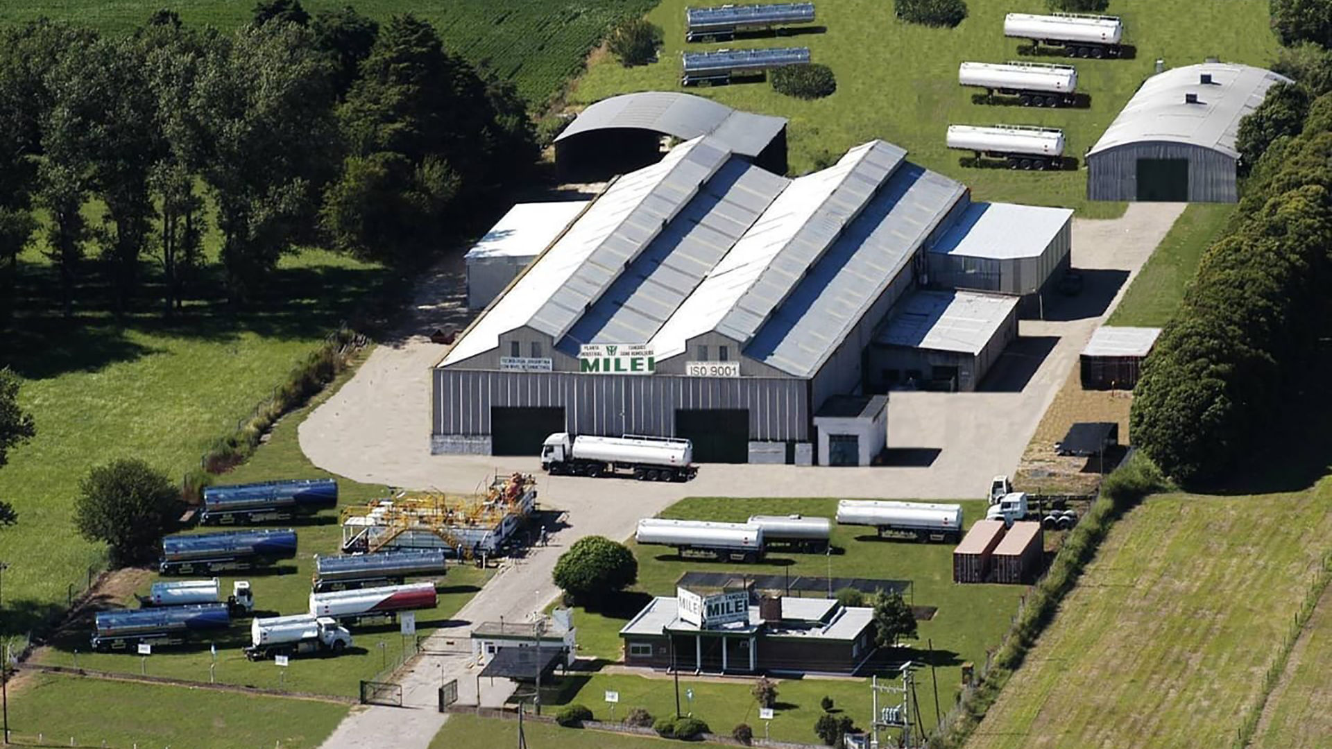 Planta Industrial EN VENTA