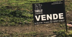 Lote EN VENTA Barrio Laguna del Virrey