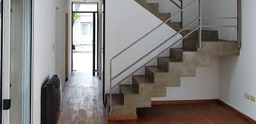 Departamento EN ALQUILER 3 de Febrero al 1200