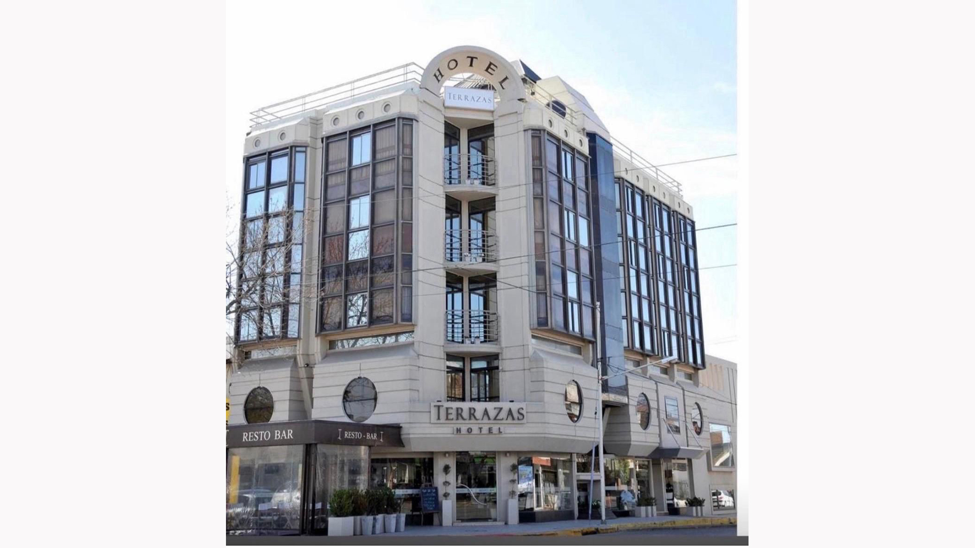 Local EN ALQUILER Hotel Terrazas
