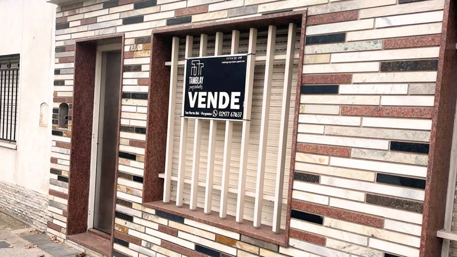 EN VENTA Rivadavia 486
